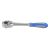 Тріскачка 3/8" 200 мм (32 зуби) прогумована ручка KING TONY 3771-08G Тріскачка 3/8" 200 мм (32 зуби) прогумована ручка KING TONY 3771-08G