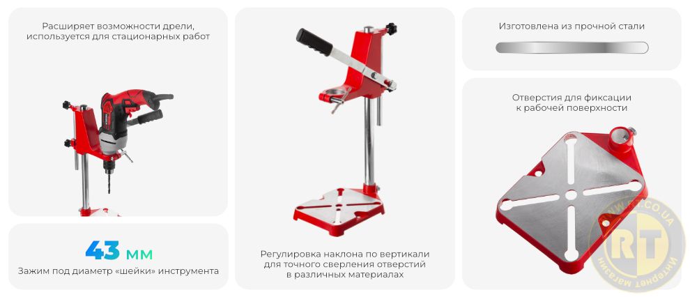 Переваги 