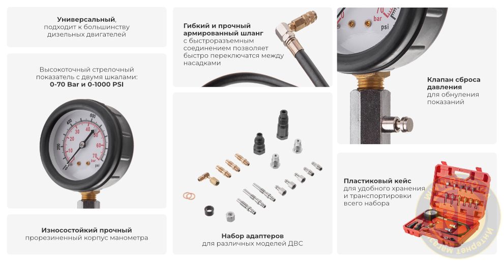 Переваги