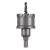 Цельная коронка Holesaw TCT MILWAUKEE для стали/нержавеющей стали, Ø44мм