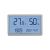 Термогигрометр цифровой с магнитным креплением 10-99%, -9.9~60°C BENETECH GM1372