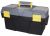 Ящик для инструмента "Mega Cantilever" пластмассовый с 2-мя консольными лотками и 2-мя органайзерами STANLEY 1-92-039