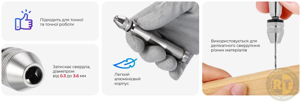 Переваги моделі