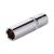 Головка шестигранна подовжена 3/8", 13×64 мм, Cr-V, STORM INTERTOOL ET-0423 Головка шестигранна подовжена 3/8", 13×64 мм, Cr-V, STORM INTERTOOL ET-0423
