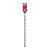 Бур SDS-PLUS M2 MILWAUKEE, Ø16,0х310х260мм