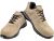 Туфли рабочие кожаные с резиновой подошвой PERA, размер 39 Yato YT-80488