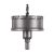 Цельная коронка Holesaw TCT MILWAUKEE для стали/нержавеющей стали, Ø76мм