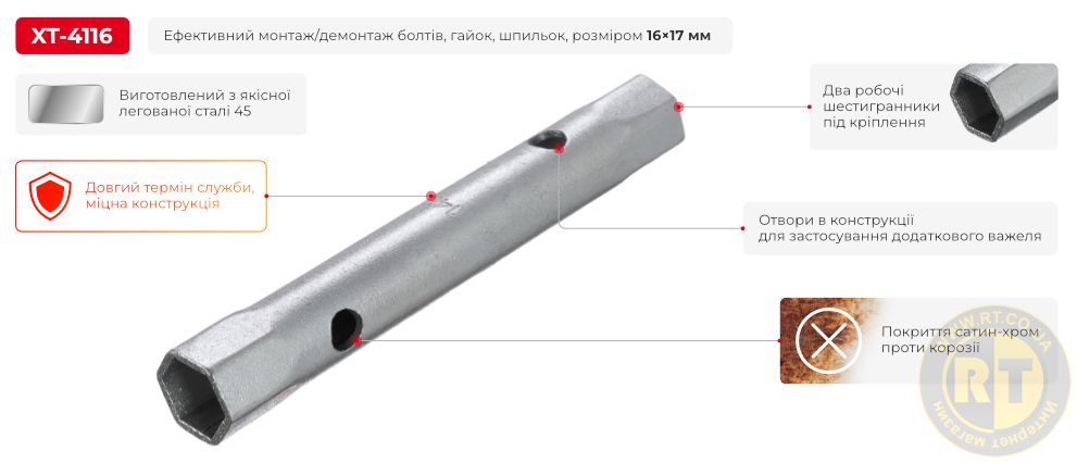 Переваги моделі