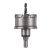 Цельная коронка Holesaw TCT MILWAUKEE для стали/нержавеющей стали, Ø54мм