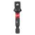 Переходник ударный ShW MILWAUKEE, с 1/4'' Hex на 3/8'' квадратный хвостовик