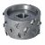 Фреза насадна DIA D=125 F=30 I=64 Z=3+3 SYM ITA TOOLS MIELEC DGM.125030064.0SC4