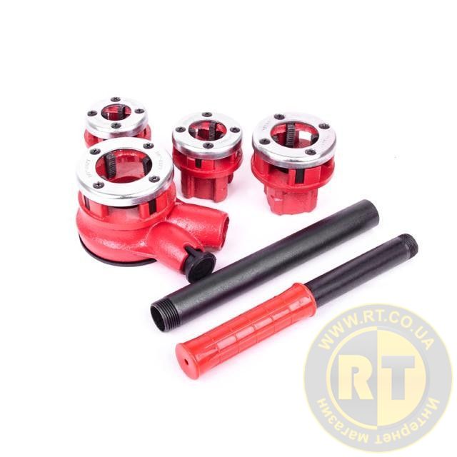 ? Трубные плашки (клуппы) - rt.co.ua