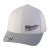 Бейсболка MILWAUKEE, PERFORMANCE BCP GR LXL, дышащая, серая, размер L/XL