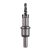 Цельная коронка Holesaw TCT MILWAUKEE для стали/нержавеющей стали, Ø18мм