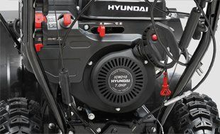 Снегоуборщик бензиновый Hyundai S 1170 - ПРОФЕССИОНАЛЬНЫЙ ЗИМНИЙ ДВИГАТЕЛЬ HYUNDA...