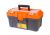Ящик для инструментов с пластиковыми замками 16" 410х230х205 мм MASTERTOOL 79-6026