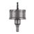 Цельная коронка Holesaw TCT MILWAUKEE для стали/нержавеющей стали, Ø60мм
