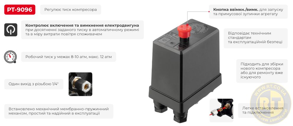 Переваги моделі