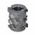  Фреза насадная DIA D=60 l=64 d=25+2CH Z=2+2 H=4,5 RH без фаски Felder G680 ITA TOOLS MIELEC DGM.060025064.0RA4