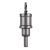 Цельная коронка Holesaw TCT MILWAUKEE для стали/нержавеющей стали, Ø30мм