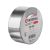 Скотч алюмінієвий термостійкий, 50 м, 50 мм INTERTOOL KT-0993