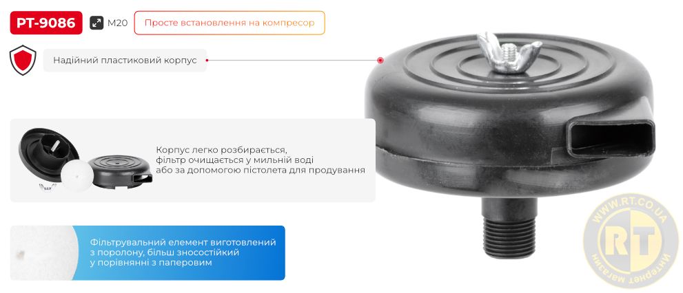 Переваги моделі
