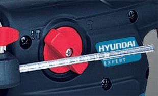 Перфоратор Hyundai H 1100 - 2 РЕЖИМА РАБОТЫ ПЕРФОРАТОРА Профессионал...