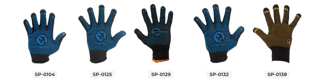 Лінійка рукавиць господарських