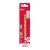 Сверло по металлу RedHEX SHOCKWAVE HSS-TiN MILWAUKEE, Ø11,5х126х81мм