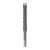 Бур SDS-PLUS 4C Contractor MILWAUKEE, Ø16х160мм