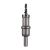 Цельная коронка Holesaw TCT MILWAUKEE для стали/нержавеющей стали, Ø20мм