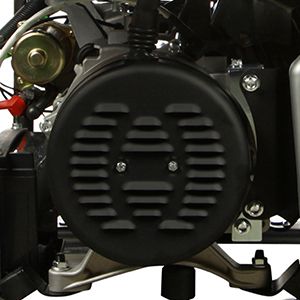 Двухтопливный генератор Hyundai HHY 9020FE ГАЗ-БЕНЗИН - ВСТРОЕННЫЙ АЛЬТЕНАТОР Небольшой прибор с...