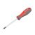 Викруткa хрестова, PZ2×100 мм, Cr-V INTERTOOL VT-3333 Викруткa хрестова, PZ2×100 мм, Cr-V INTERTOOL VT-3333