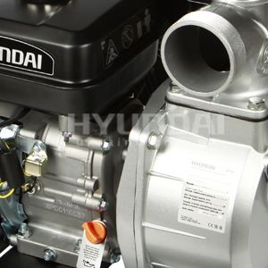 Мотопомпа для чистой воды Hyundai HY 83 - ВЫСОКАЯ ПРОИЗВОДИТЕЛЬНОСТЬ Мотопомпа обе...