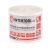 Шкурка шліфувальна, паперова основа, К320, 115 мм × 50 м INTERTOOL BT-0826 Шкурка шліфувальна, паперова основа, К320, 115 мм × 50 м INTERTOOL BT-0826