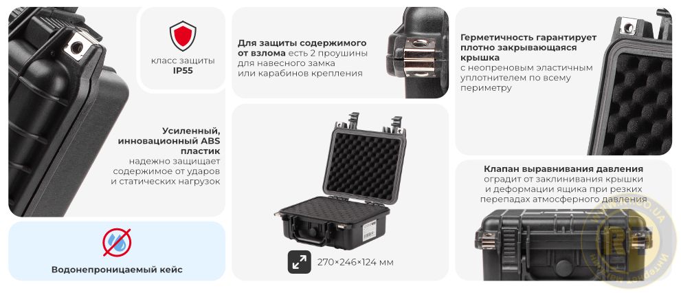 Переваги моделі
