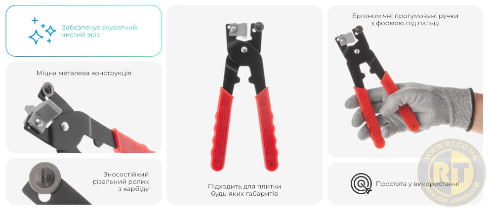 Переваги моделі