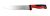 Нож TR красно-черная ручка, 9'' Zitta Z-0443