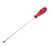 Викрутка хрестова, PH1×250 мм, Cr-V INTERTOOL VT-3141 Викрутка хрестова, PH1×250 мм, Cr-V INTERTOOL VT-3141