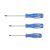 Викрутка Torx Т40х150 мм без отвору KING TONY 14234006 Викрутка Torx Т40х150 мм без отвору KING TONY 14234006
