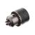 Патрон для дриля з ключем, 1/2"-20, 3-16 мм INTERTOOL ST-1620