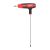 Ключ Г-образный TORX MILWAUKEE с комфортной ручкой, T15