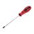 Викрутка хрестова, PH2×150 мм, Cr-V INTERTOOL VT-3145 Викрутка хрестова, PH2×150 мм, Cr-V INTERTOOL VT-3145