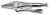 Ручные тиски "струбцина" с удлиненными губками 6" JONNESWAY P36M06A