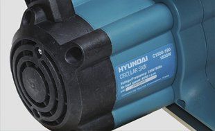 Пила циркулярная Hyundai C1500-190 - ПРОФЕССИОНАЛЬНЫЙ МОЩНЫЙ ДВИГАТЕЛЬ С ВЫСО...