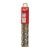 Сверло по металлу HSS-G MILWAUKEE, DIN340, Ø10,0x184х121мм, удлиненное, (10шт)