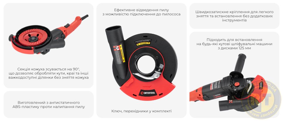 Переваги 