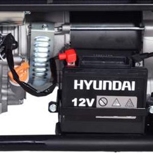 Двухтопливный генератор Hyundai HHY 7010FE ГАЗ-БЕНЗИН - ЗАЩИТА ОТ БЕЗМАСЛЯНОЙ РАБОТЫ Поплавковый...