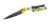 Ножницы для стрижки травы 330 мм поворотные лезвия тефлон ручки ABS+TPR MASTERTOOL 14-6141