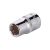 Головка дванадцятигранна 1/2", 13×38 мм, Cr-V STORM INTERTOOL ET-0213 Головка дванадцятигранна 1/2", 13×38 мм, Cr-V STORM INTERTOOL ET-0213